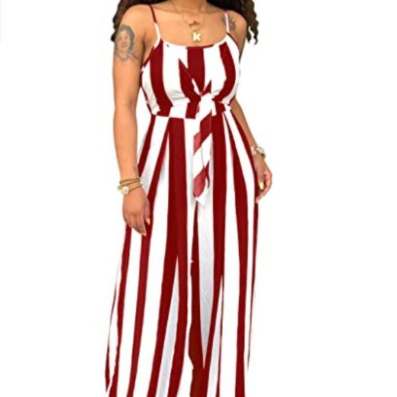 Women's  Long Sleeve Bodycon Strap Rompers - Picture 1 of 16